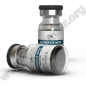 Bacteriostatic Water
